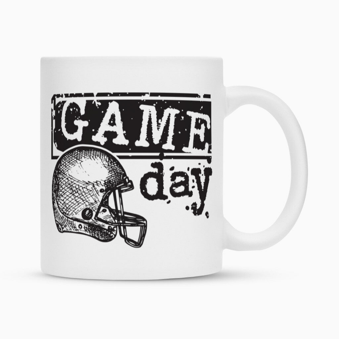 Game Day Mug